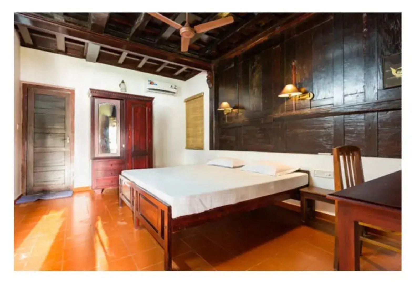 The Pamba Heritage Villa