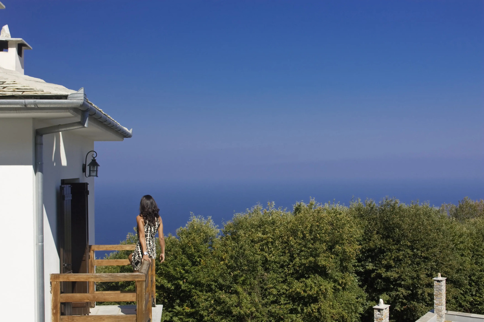 12 Months Luxury Resort