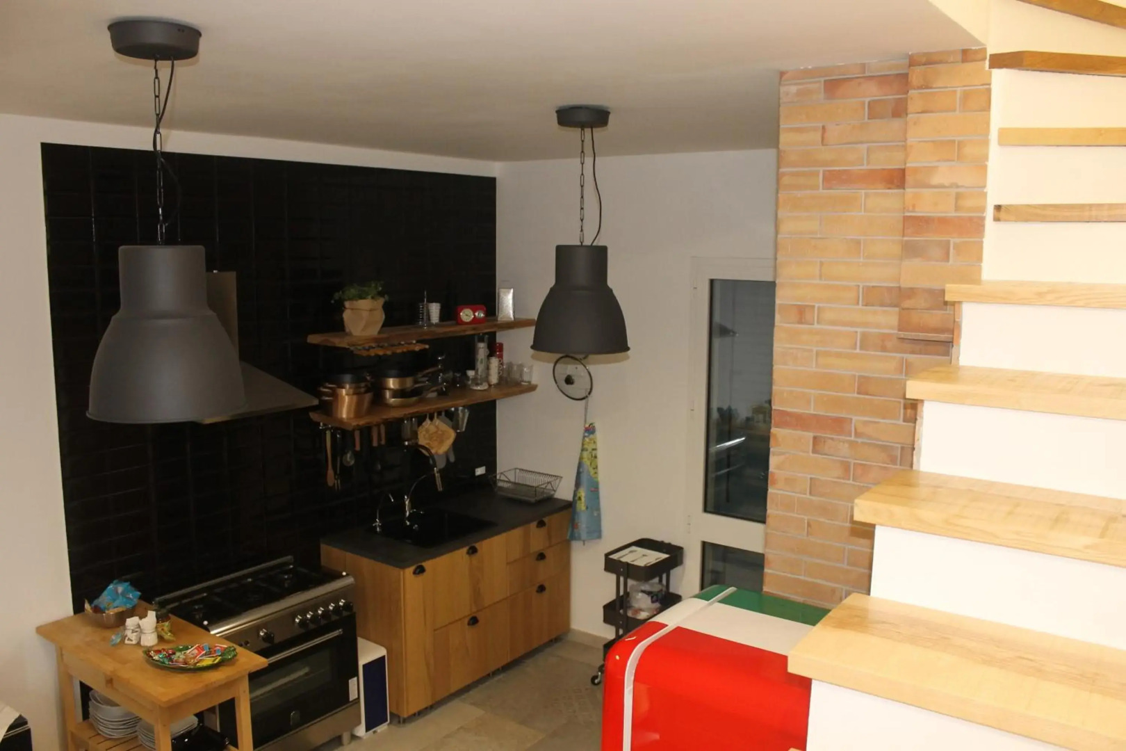 Villa Atena Baia Cornino