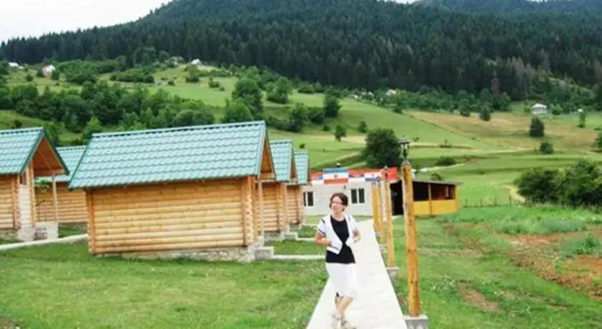 Ethno Village Yugoslavia