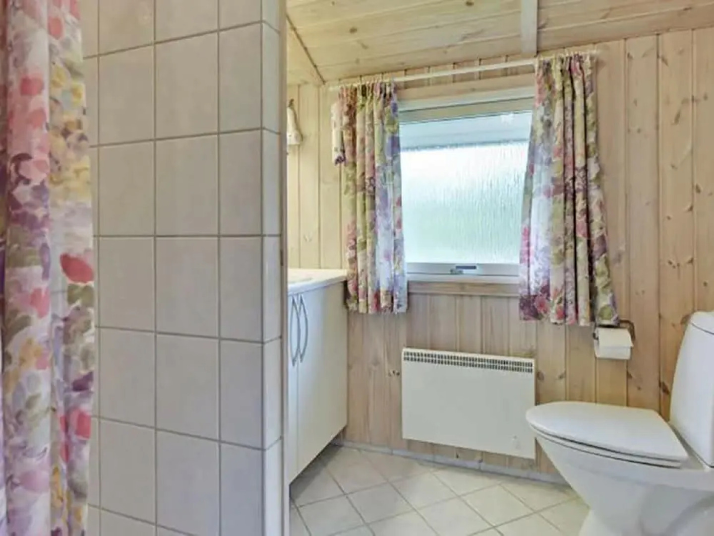 Classic Holiday Home in Nørre Nebel With Sauna