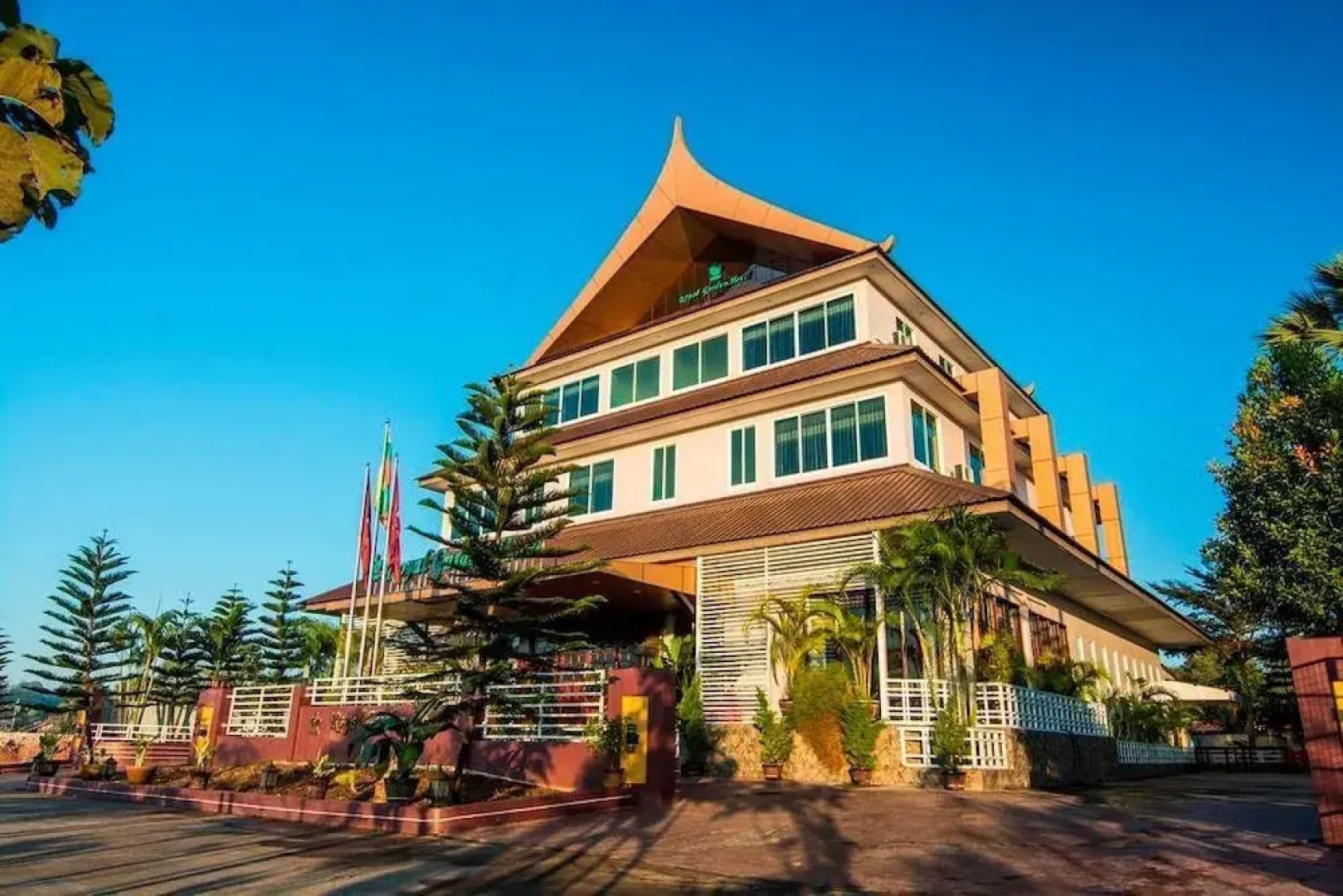 Royal Garden Hotel Mawlamyine