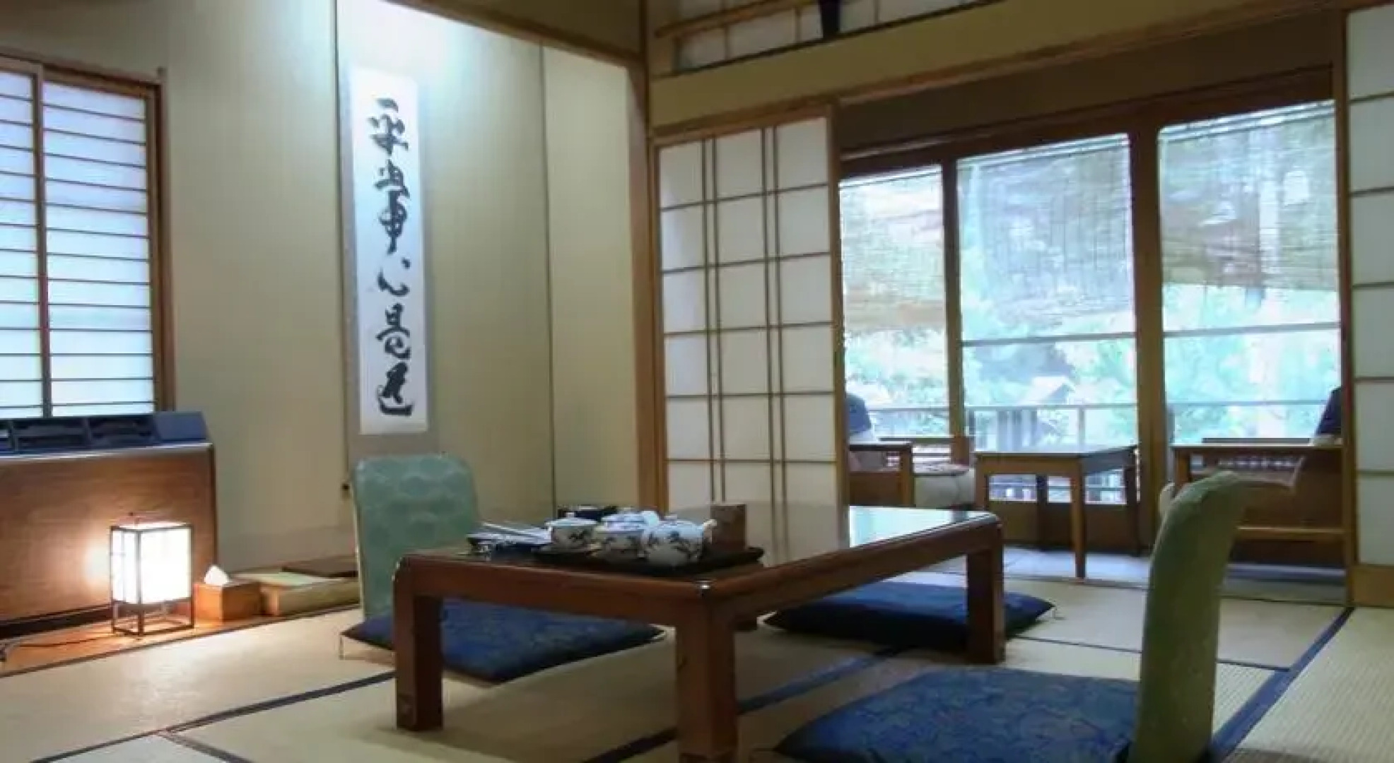 Sakaenoyu Ryokan