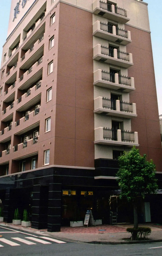 Toyoko Inn Fujisan Numazu Station Kita 1
