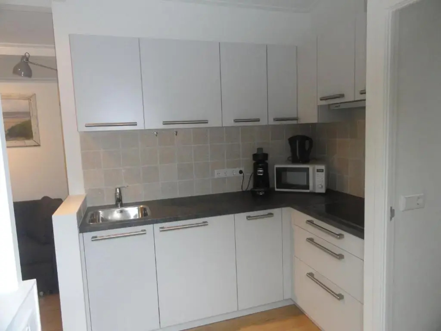 Luxe Appartement Duinoord