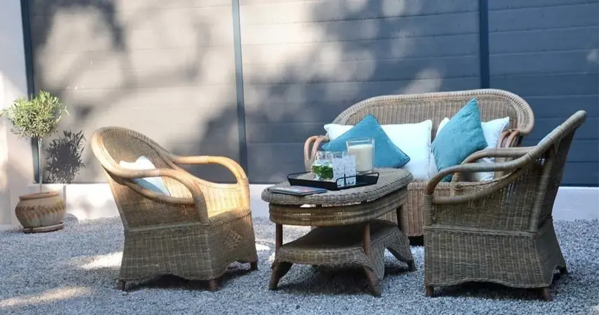 Domaine Shambala Chambres d'hotes