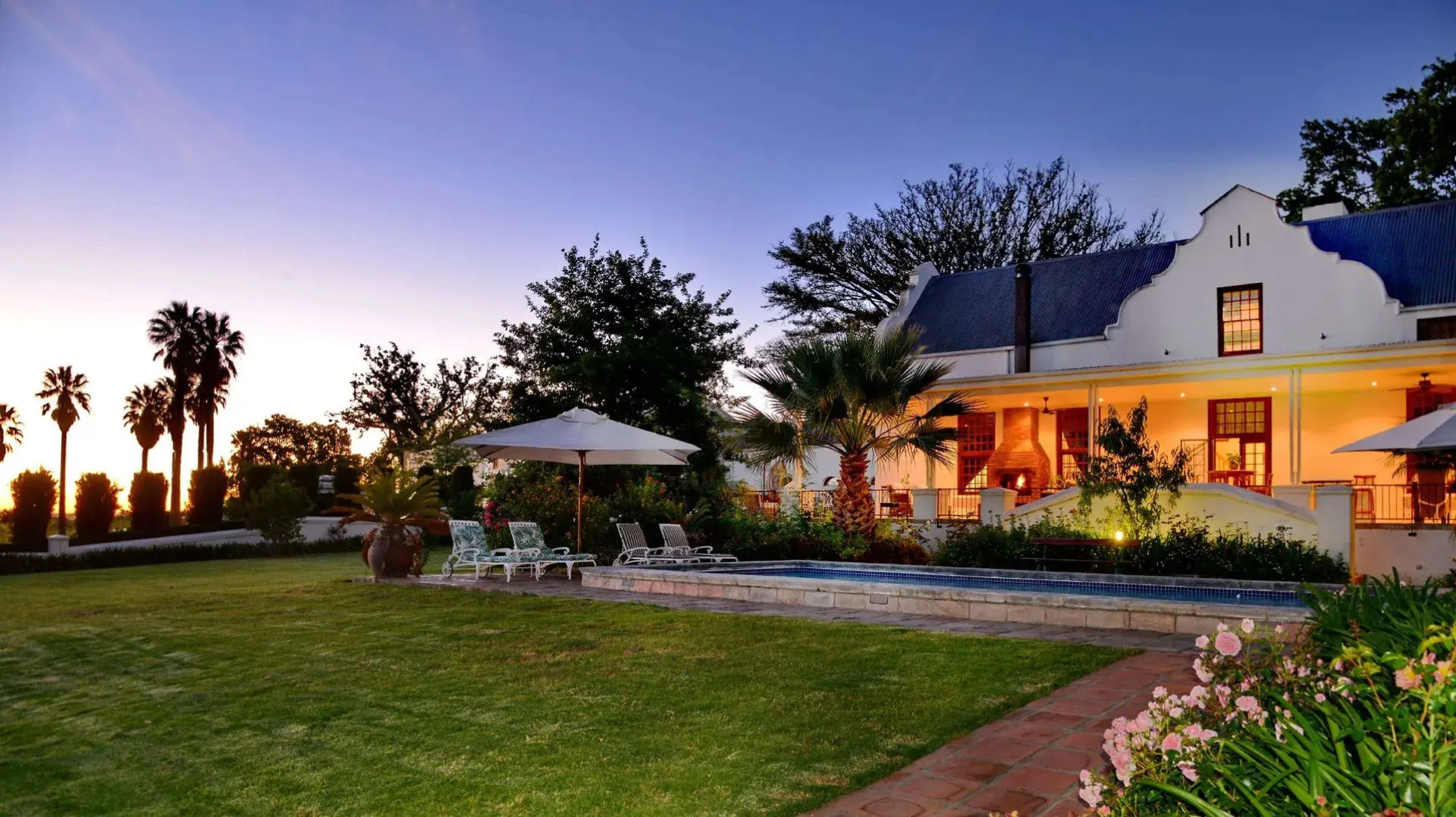 Val du Charron Wine and Leisure Estate Guesthouse