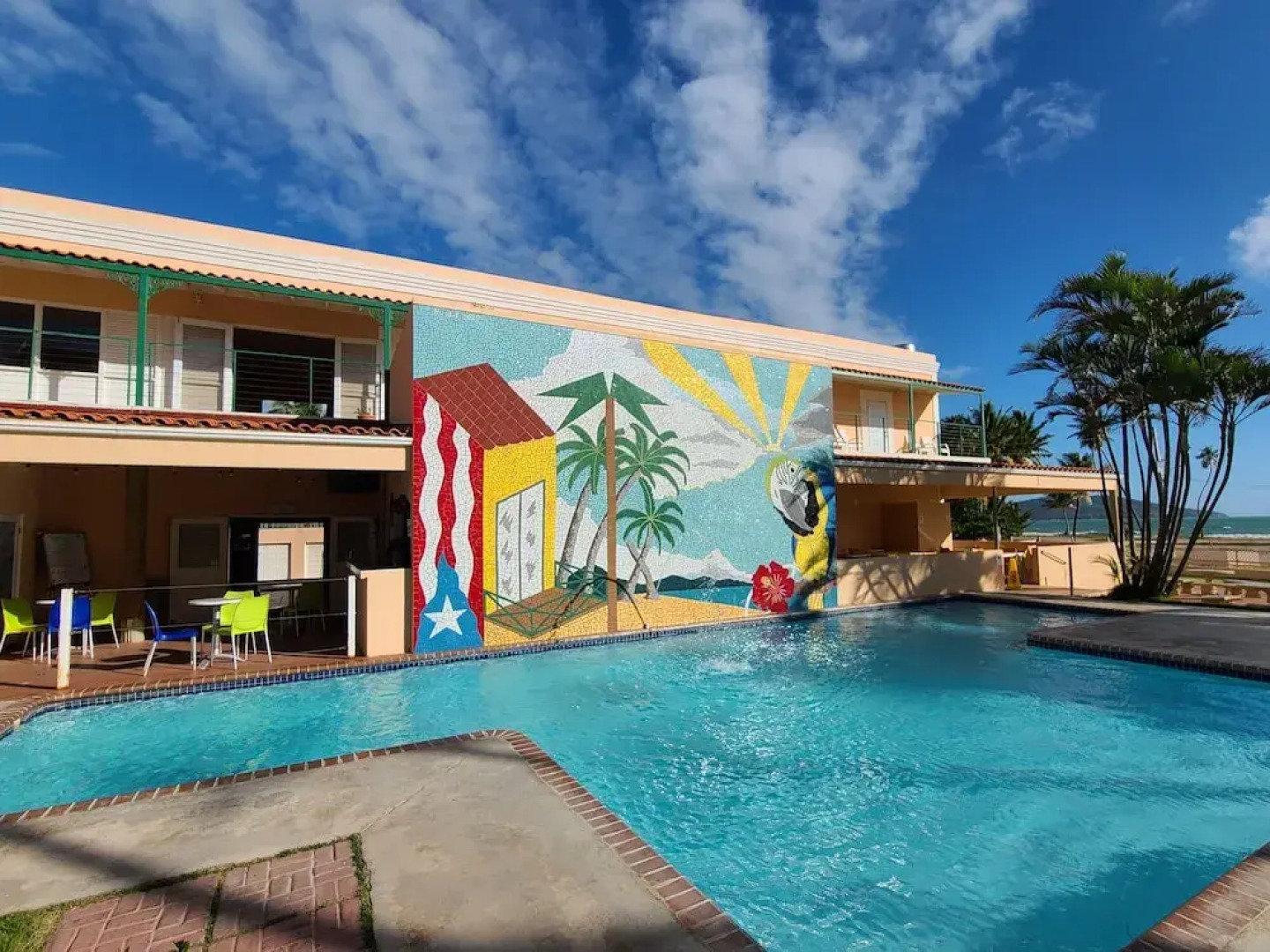 Parador Palmas de Lucía