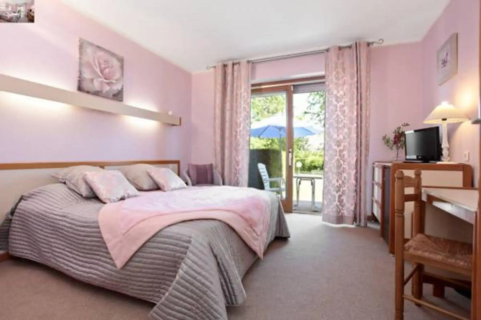 Hotel Le Mas Del Pechs