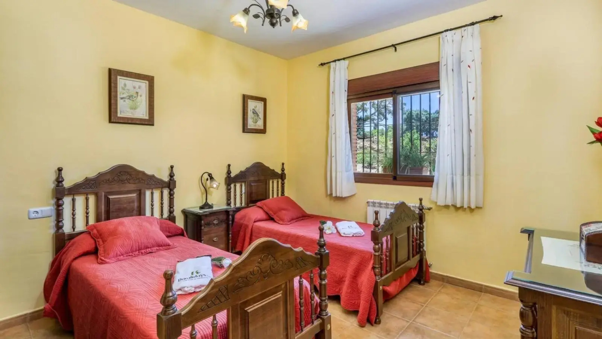 Casa Mirador de los Palomos Casabermeja by Ruralidays