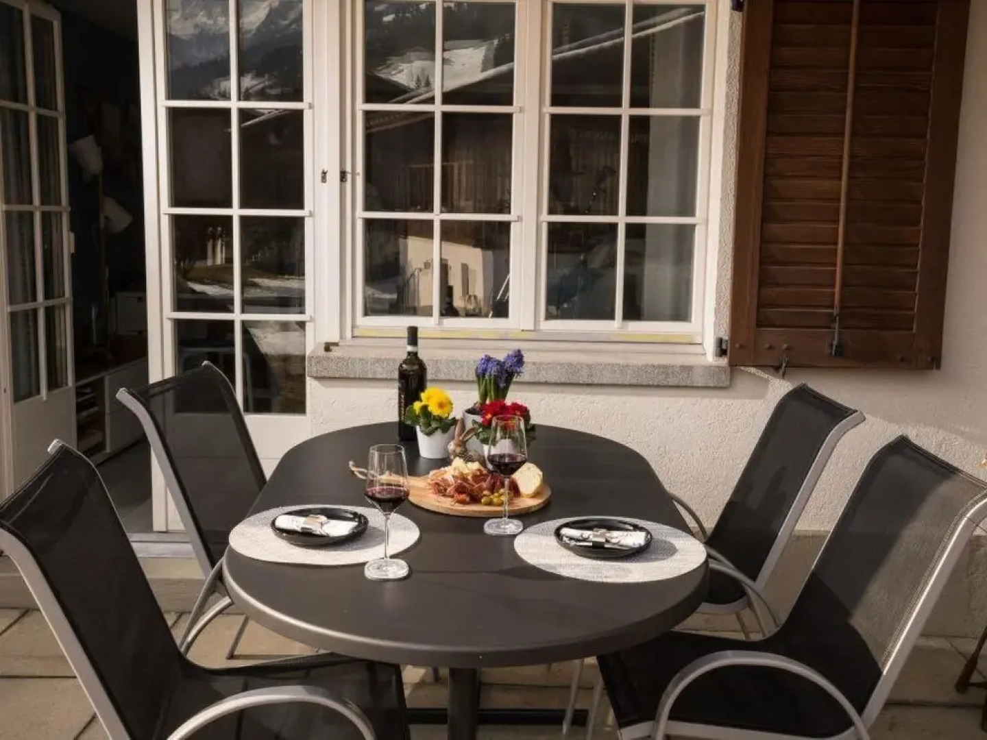 Spitzhorn Nr 1 Gsteig