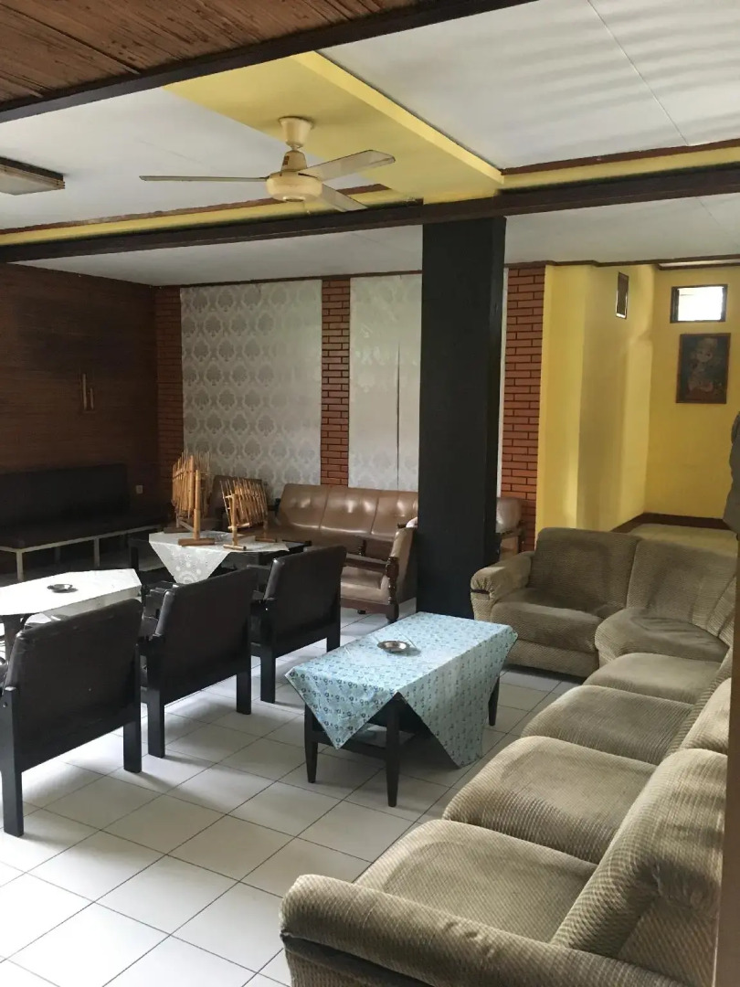 OYO 1710 Hotel Budi Famili 2 Syariah