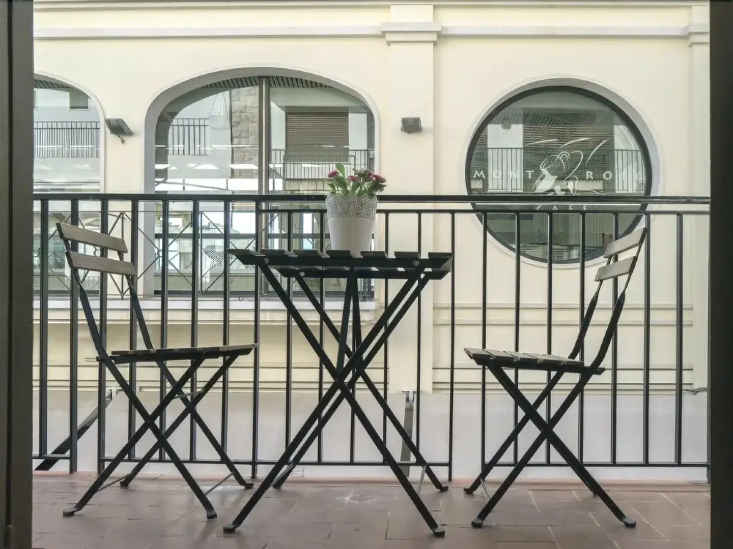 Apartamentos Mont Roig Sitges