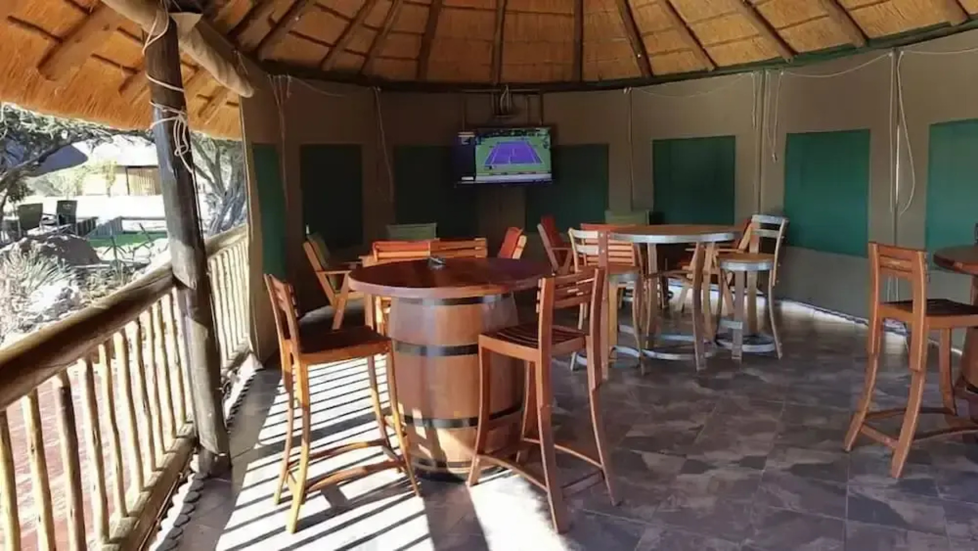 Makumutu Lodge & Campsite