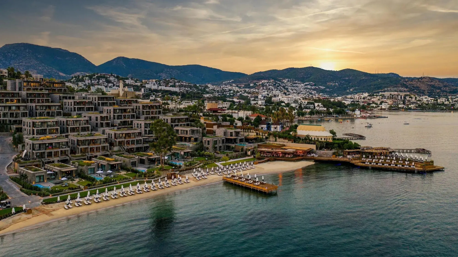 Kaya Palazzo Resort & Residences Le Chic Bodrum