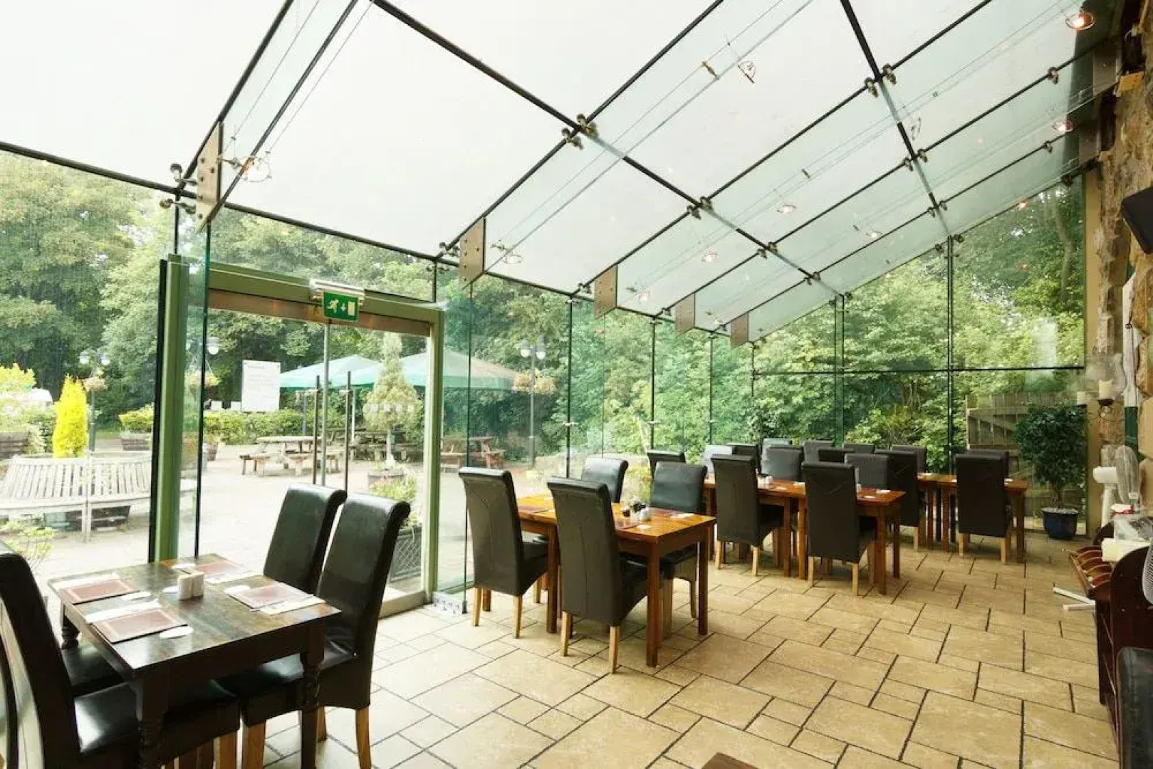 The Keelman and Big Lamp Brewery