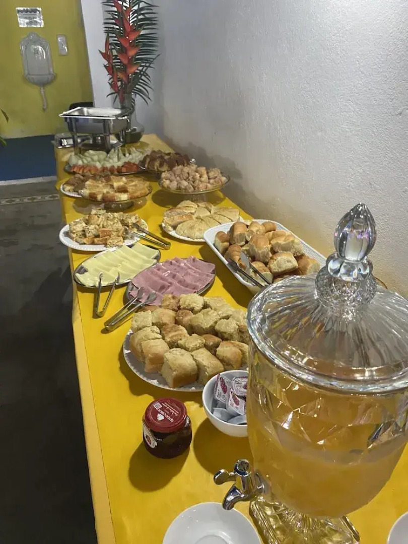 Pousada Frezza Mergulho