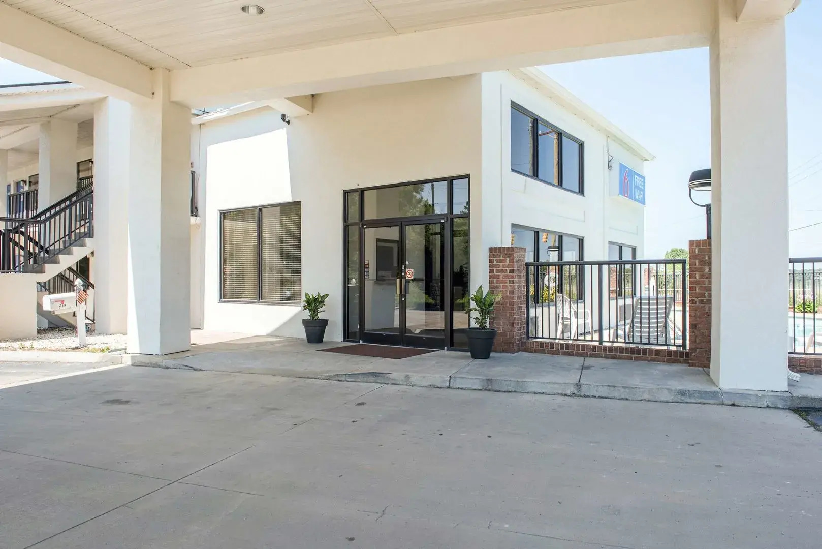 Motel 6 Concord - Kannapolis