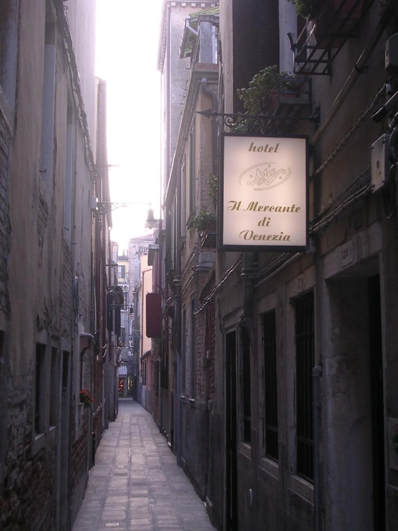Il Mercante Di Venezia Hotel