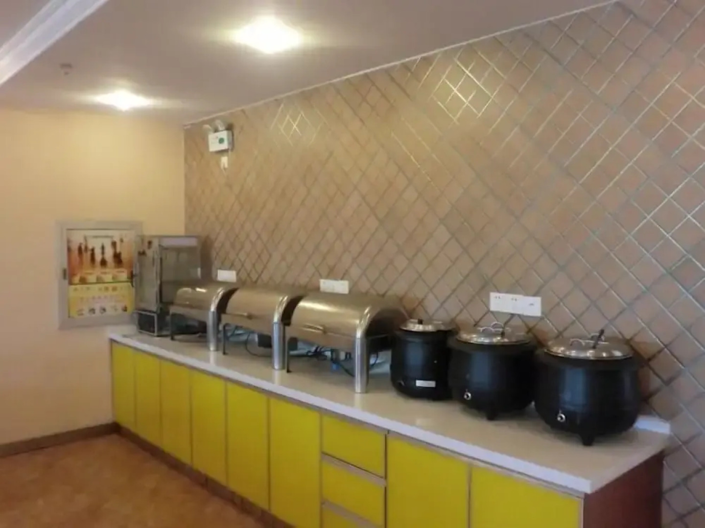 GreenTree Inn Nantong Tongzhou District Pingchao Bus Station Express Hotel