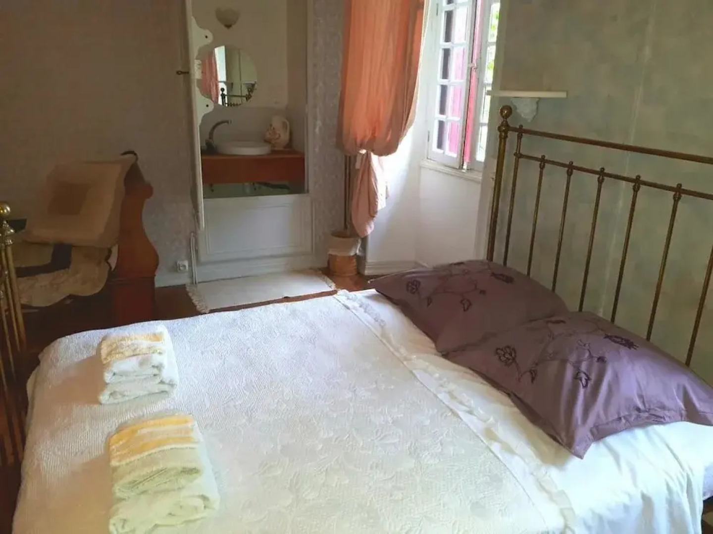 Chambres d'hôtes La Cure du Maine Charles