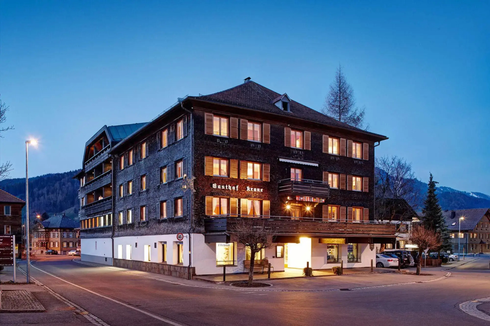 Krone Hittisau - Hotel & Restaurant im Bregenzerwald