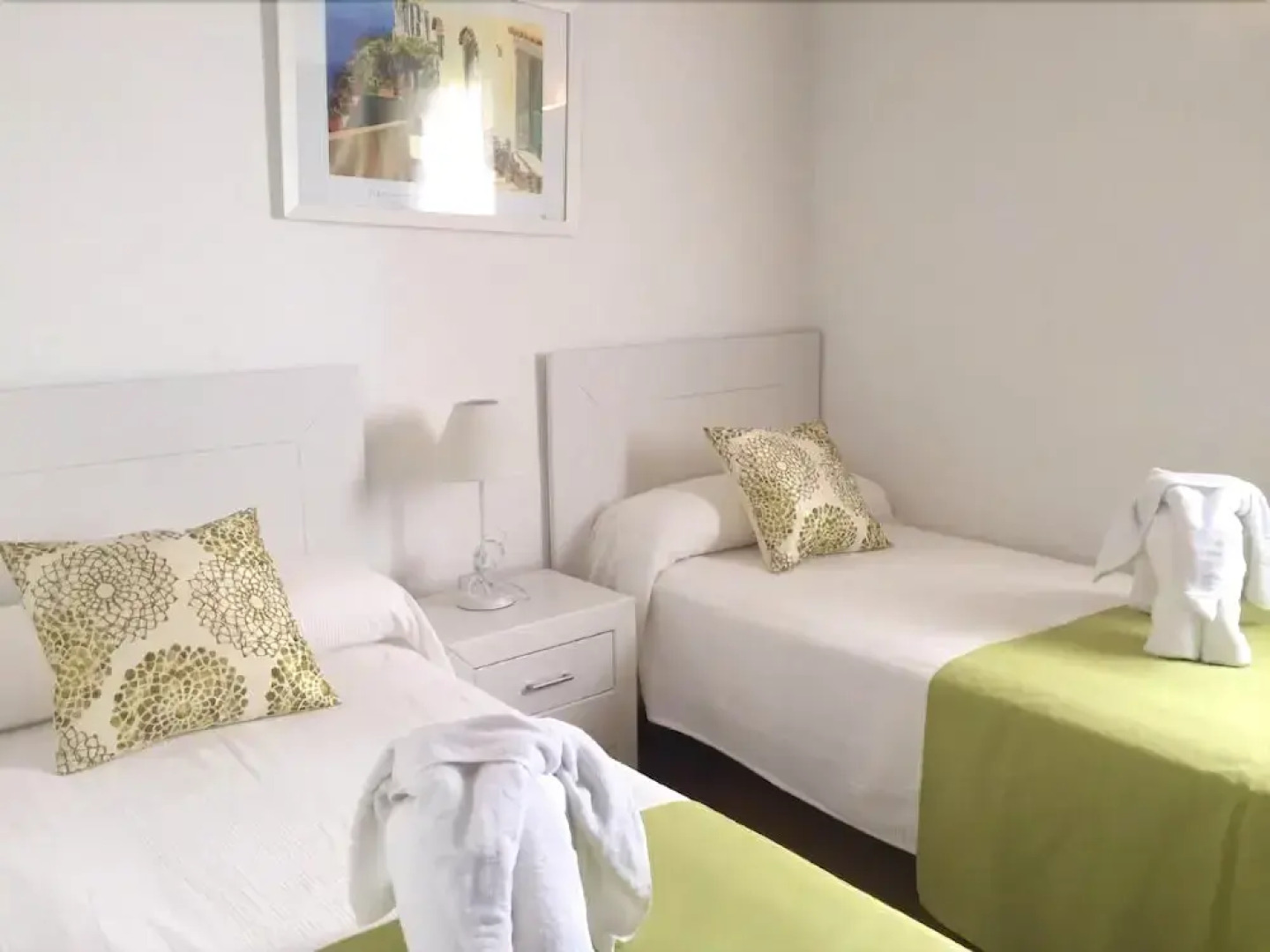 Complejo Piscina Binisafua