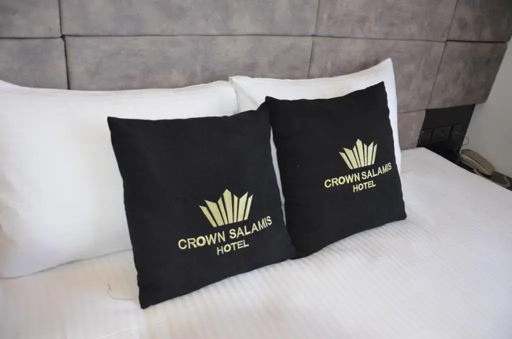 Crown Salamis Hotel