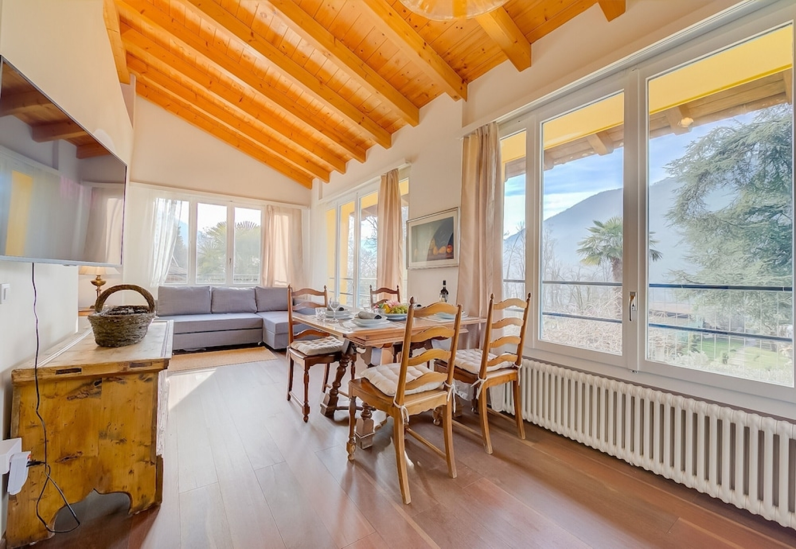 Palazzo dei Ulivi - Suite Primavera