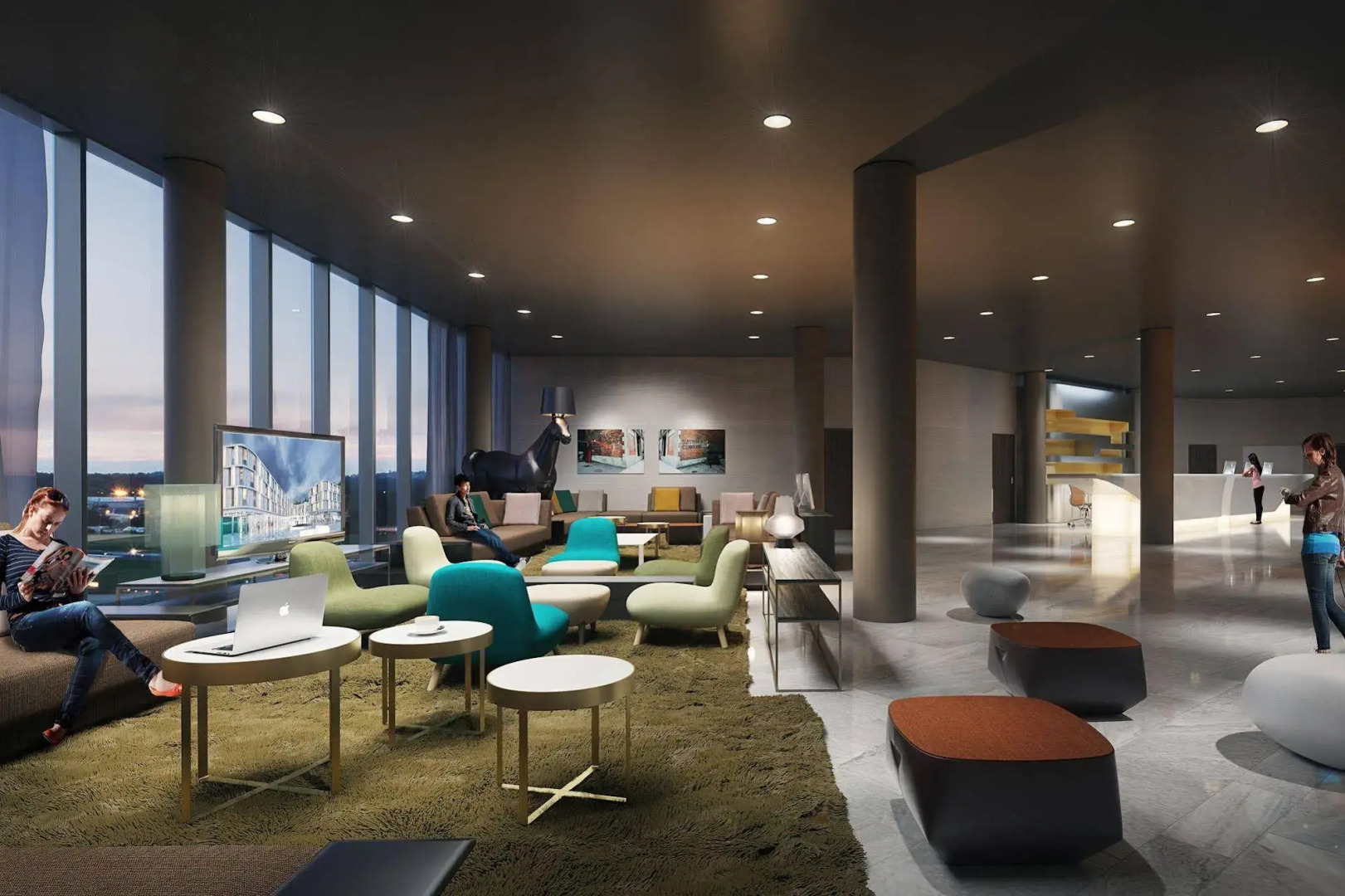 Comfort Hotel Bergen Airport Terminal