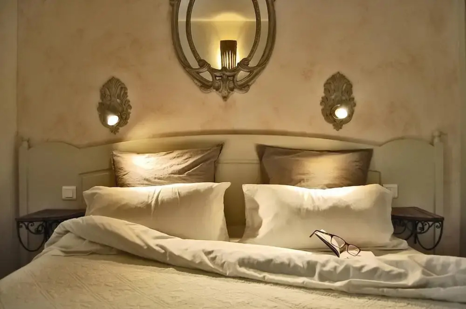 Cyprès du Paradis à Gordes