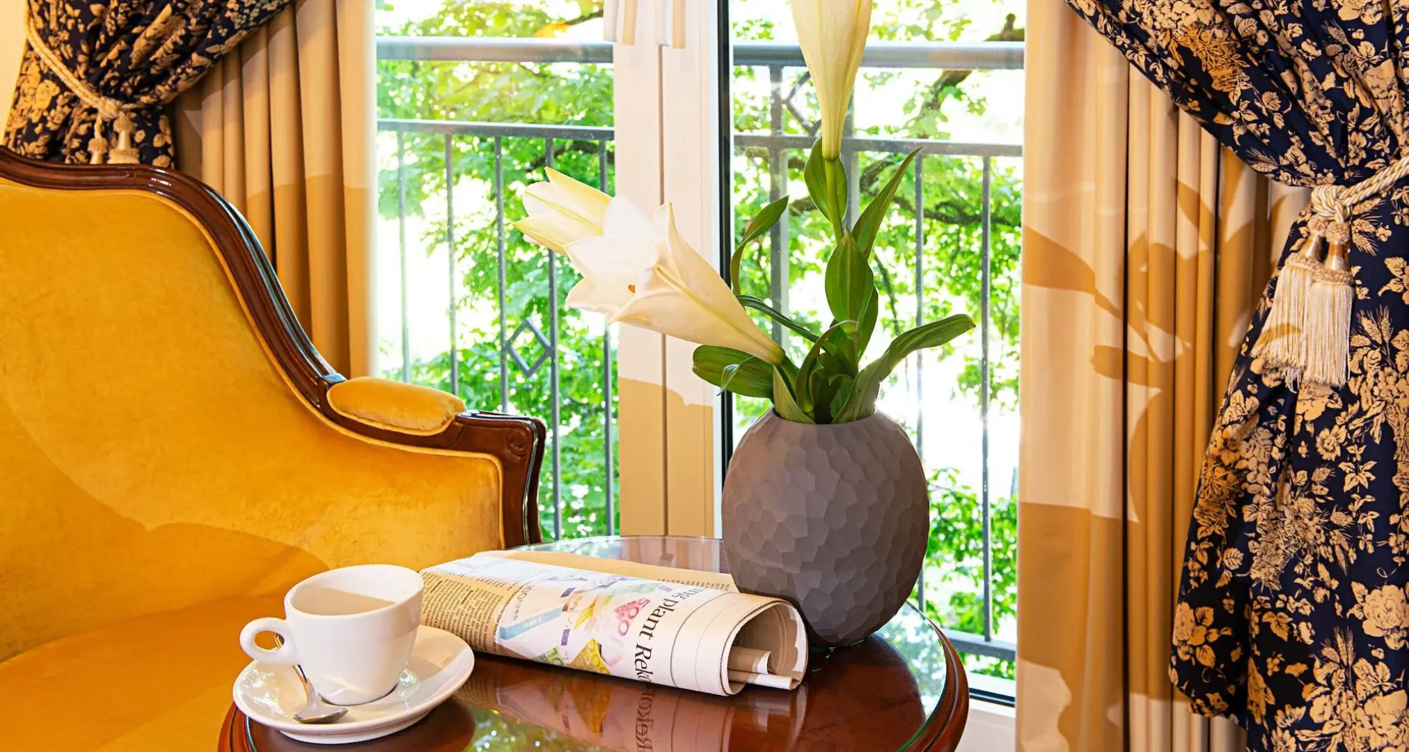 Victor's Residenz-Hotel Saarbrücken