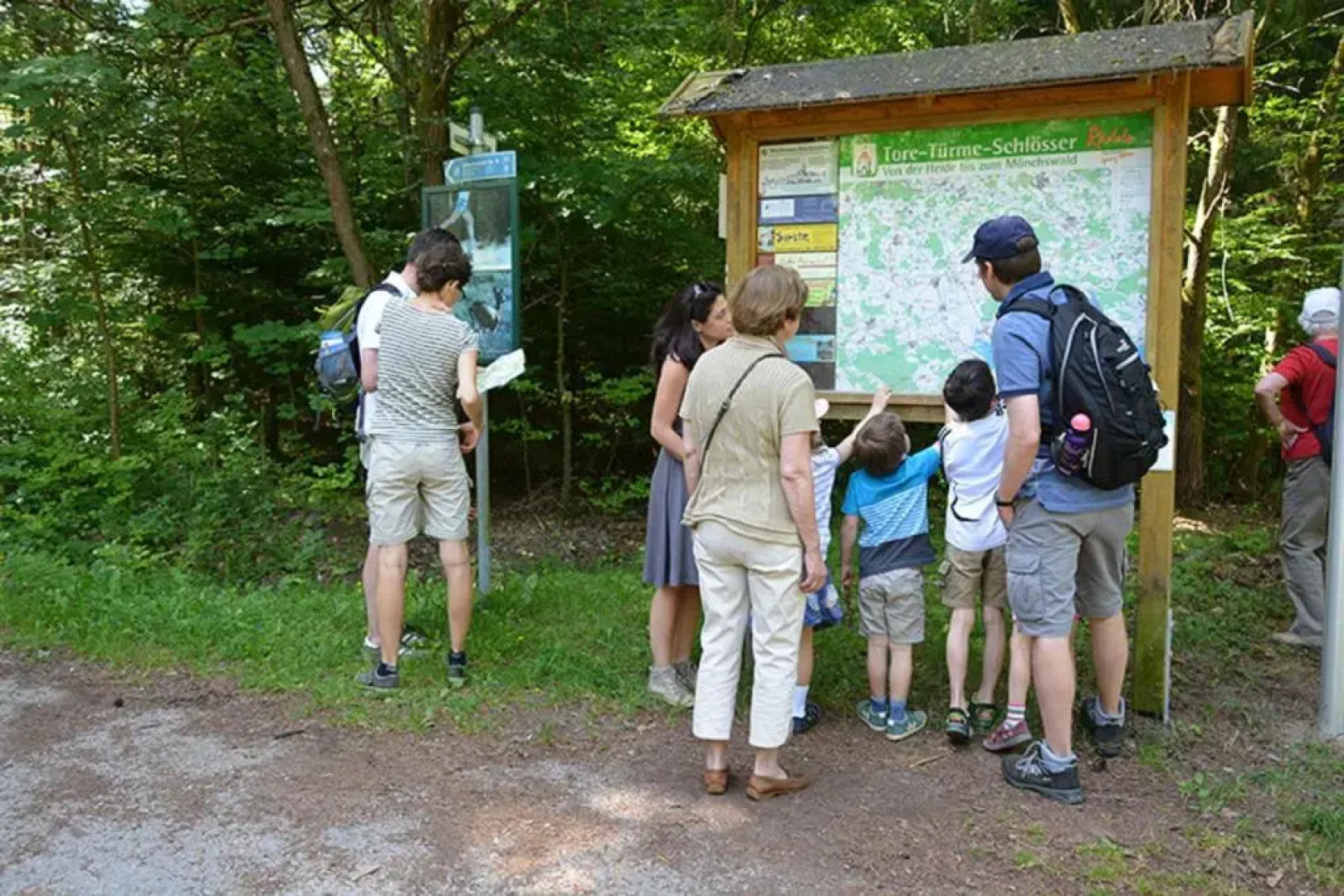 Appartementanlage Marianne