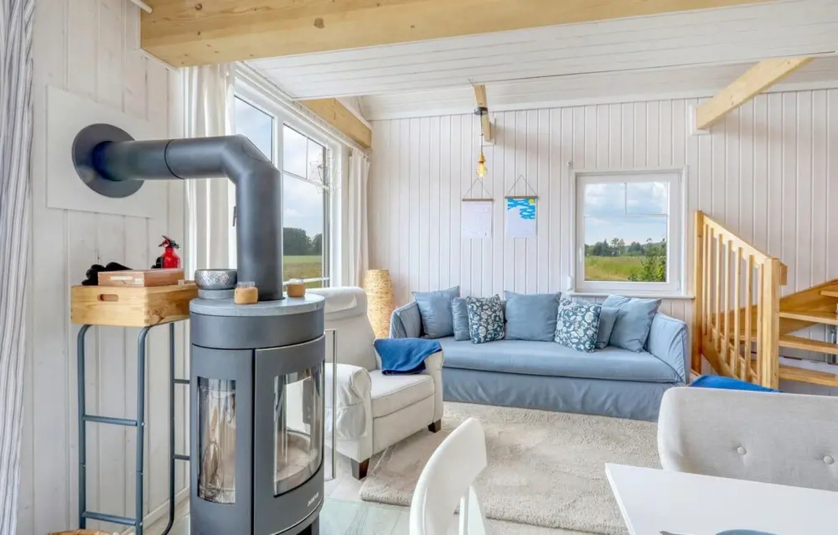 Awesome Home in Zerpenschleuse With 2 Bedrooms, Sauna and Wifi