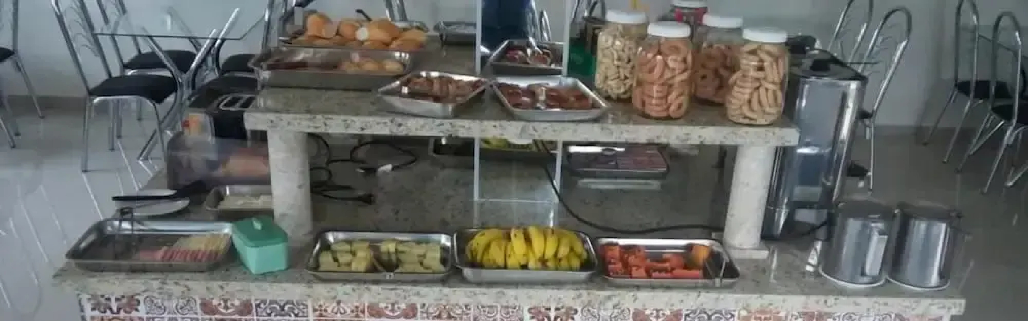 Pousada Clube Santa Cruz