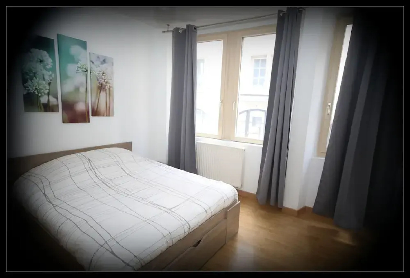 Appartement La Cheminée