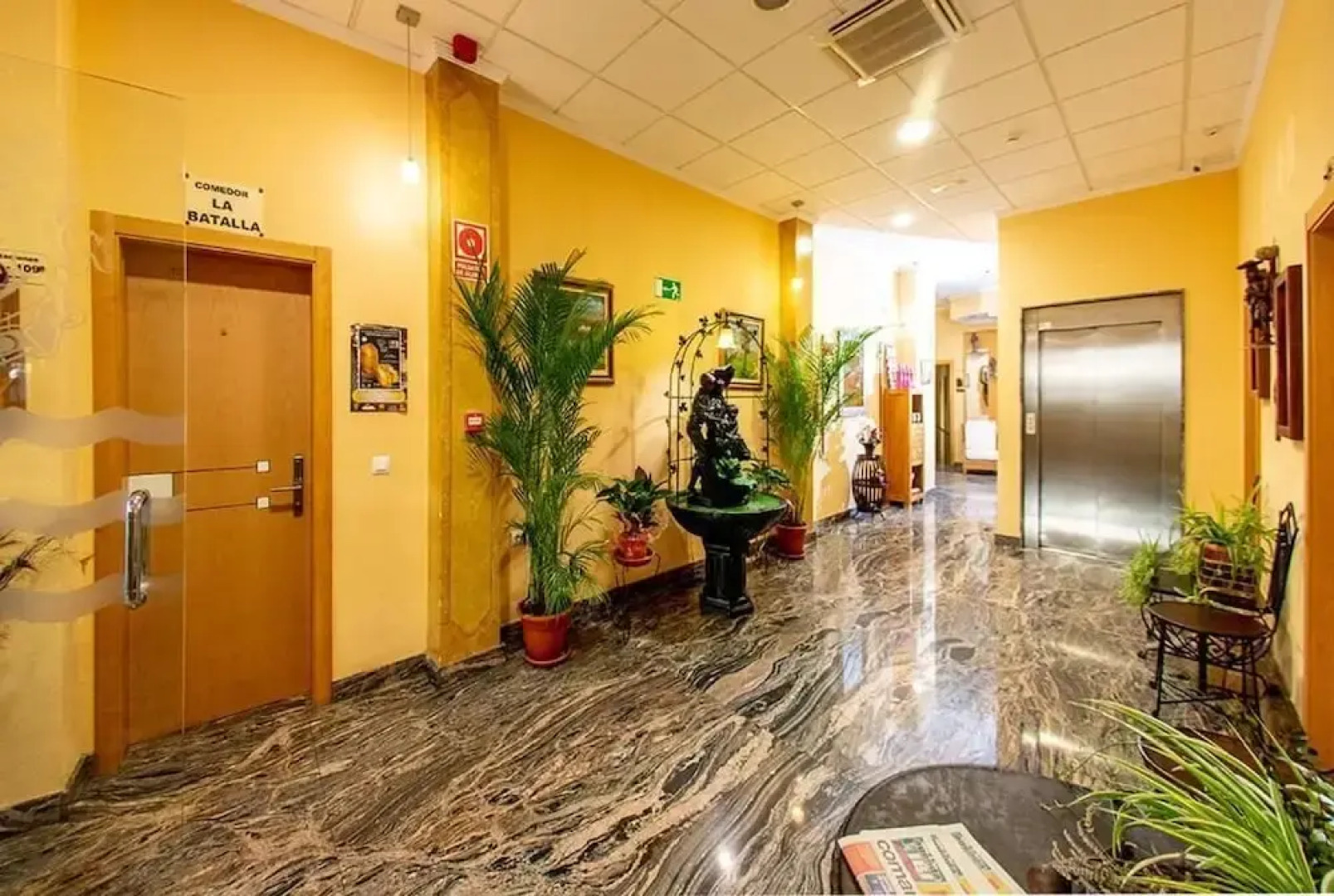 Hospedium Hotel Don José