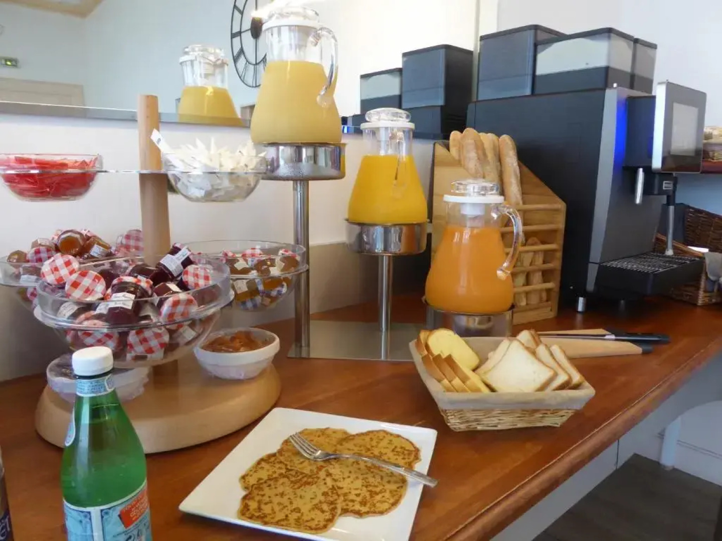 Hotel Kyriad Saint Malo centre Plage