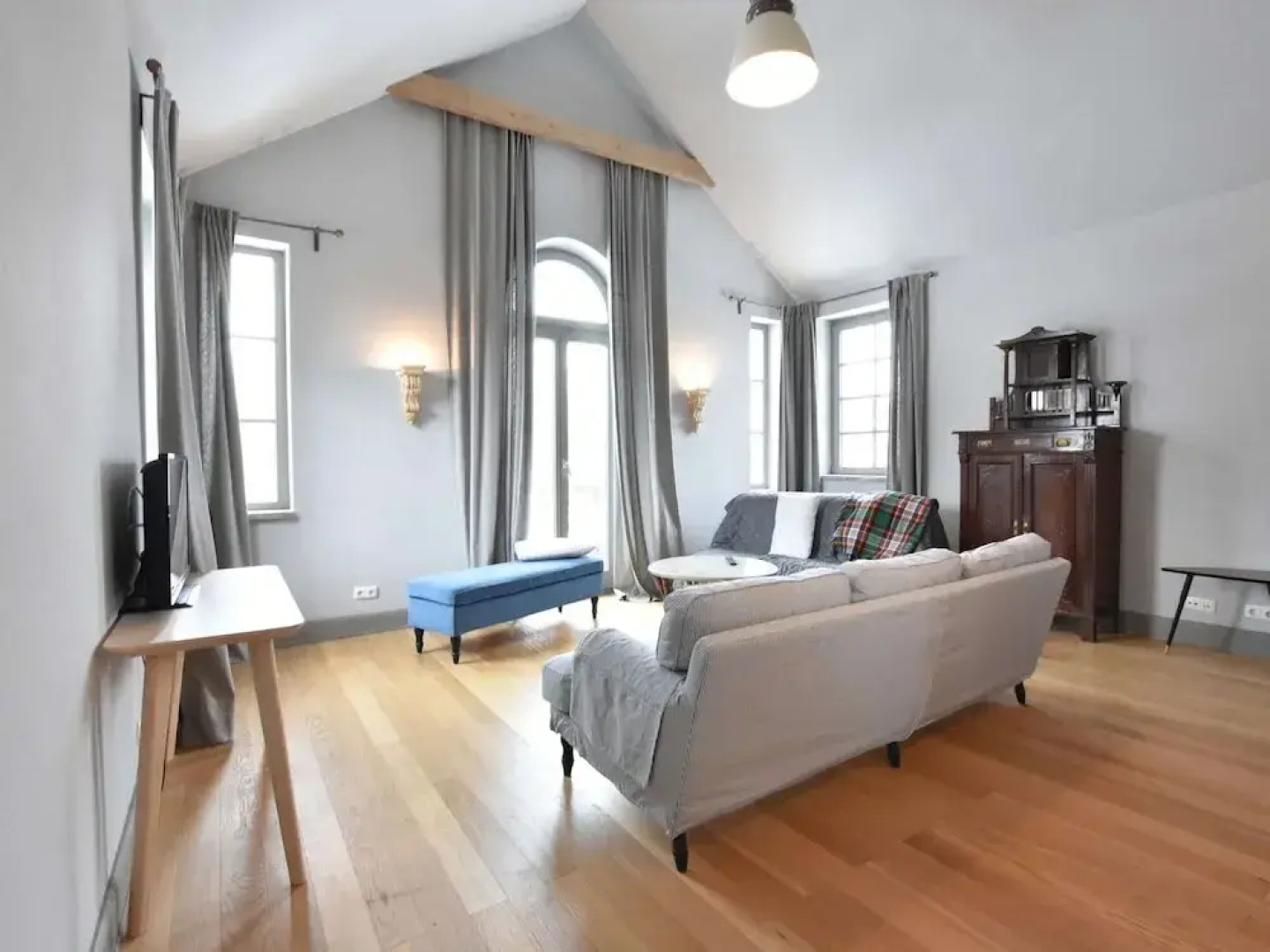 Stylish Holiday Home in Detershagen With Garden