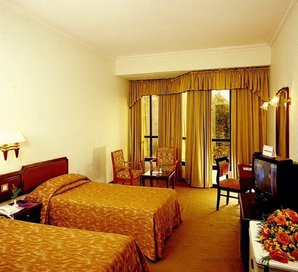 The Lake Village Resort