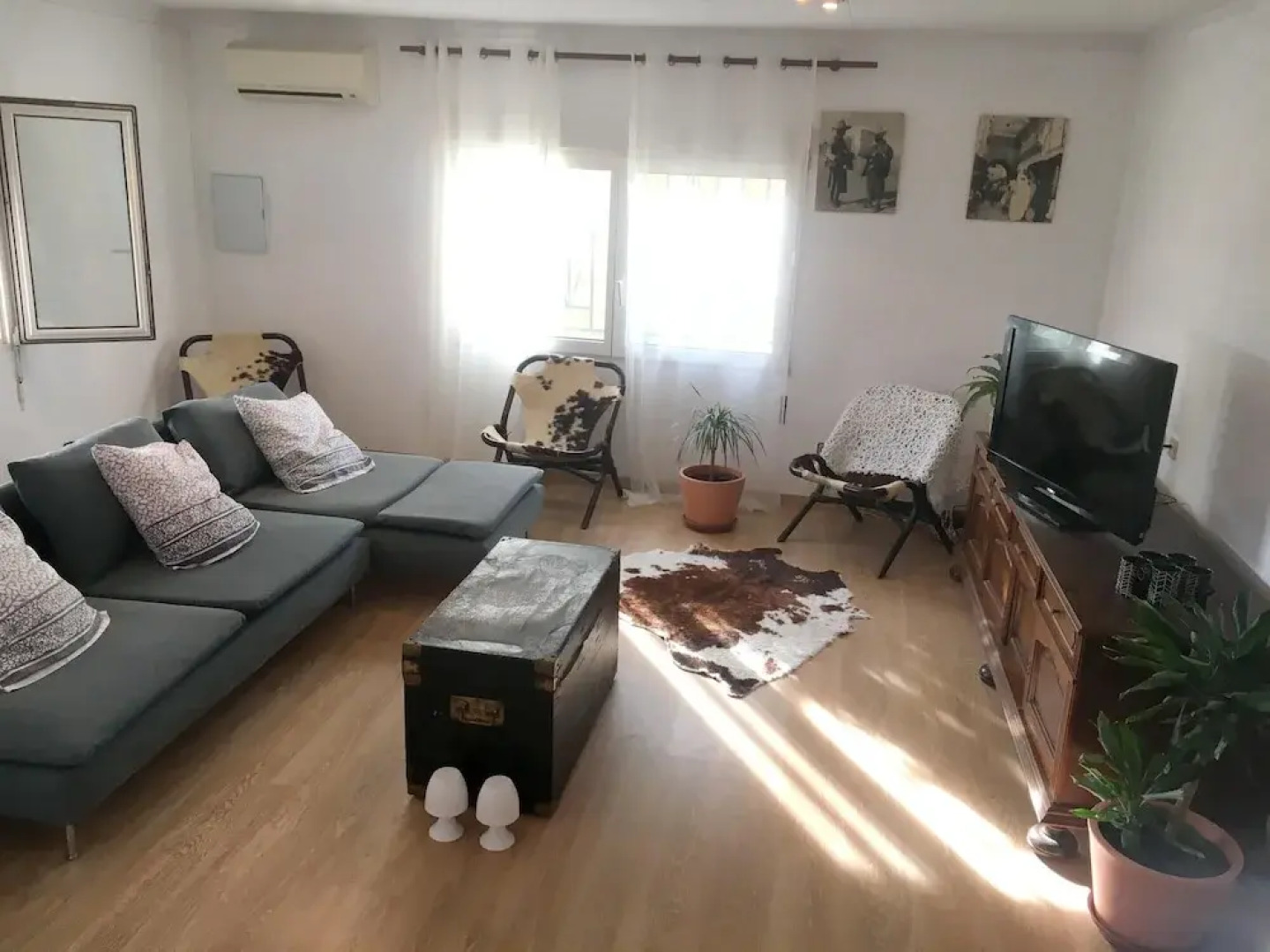 Villa With 5 Bedrooms in Tortosa, With Wonderful Mountain View, Privat