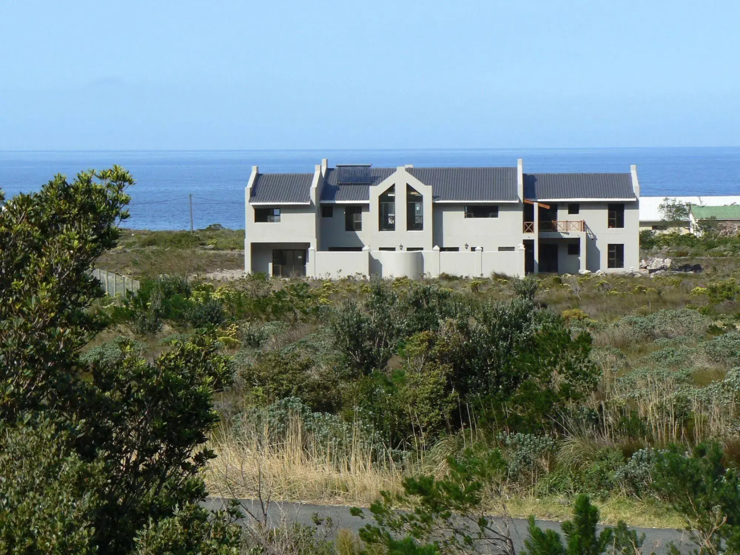 Van den Bergs Guesthouse B&B