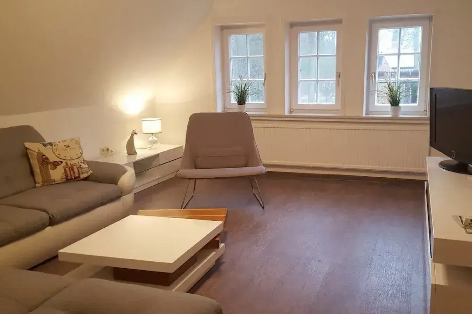 Ferienwohnung Forellenblick