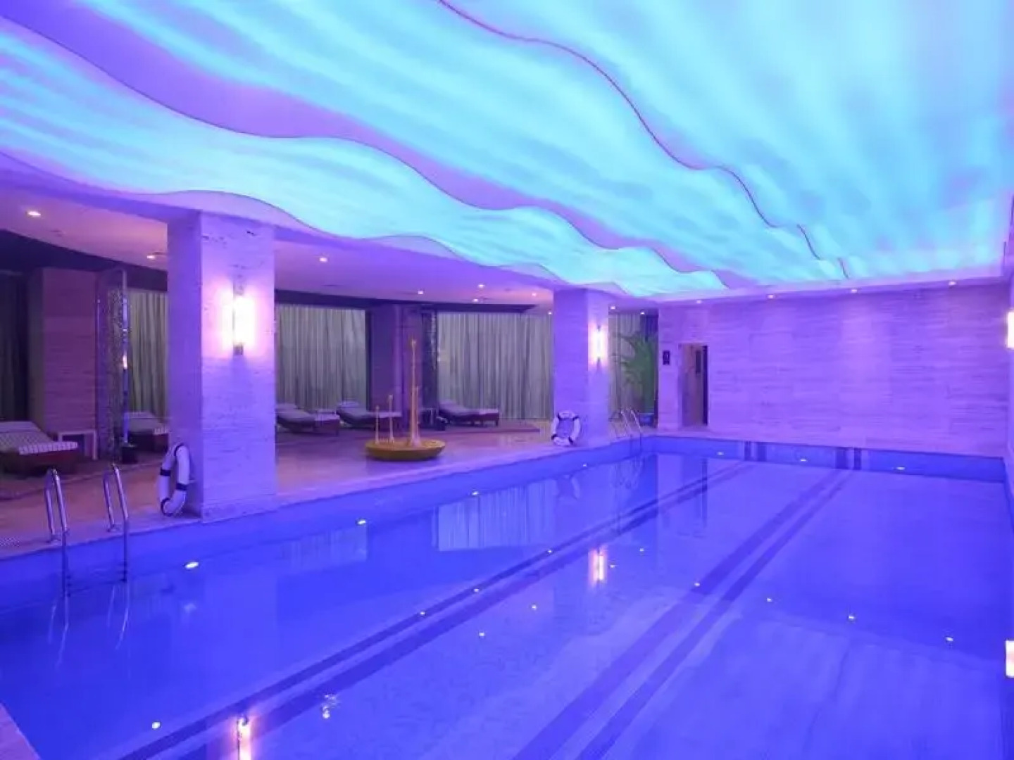 Yuncheng Jianguo Hotel