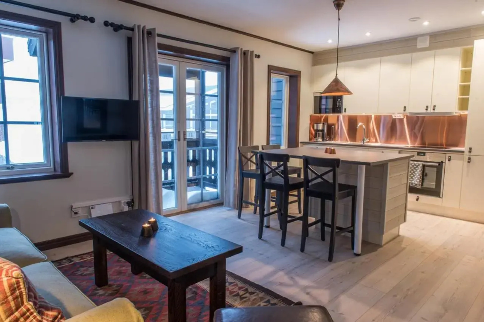 Vemdalsskalet Högfjälls Apartments