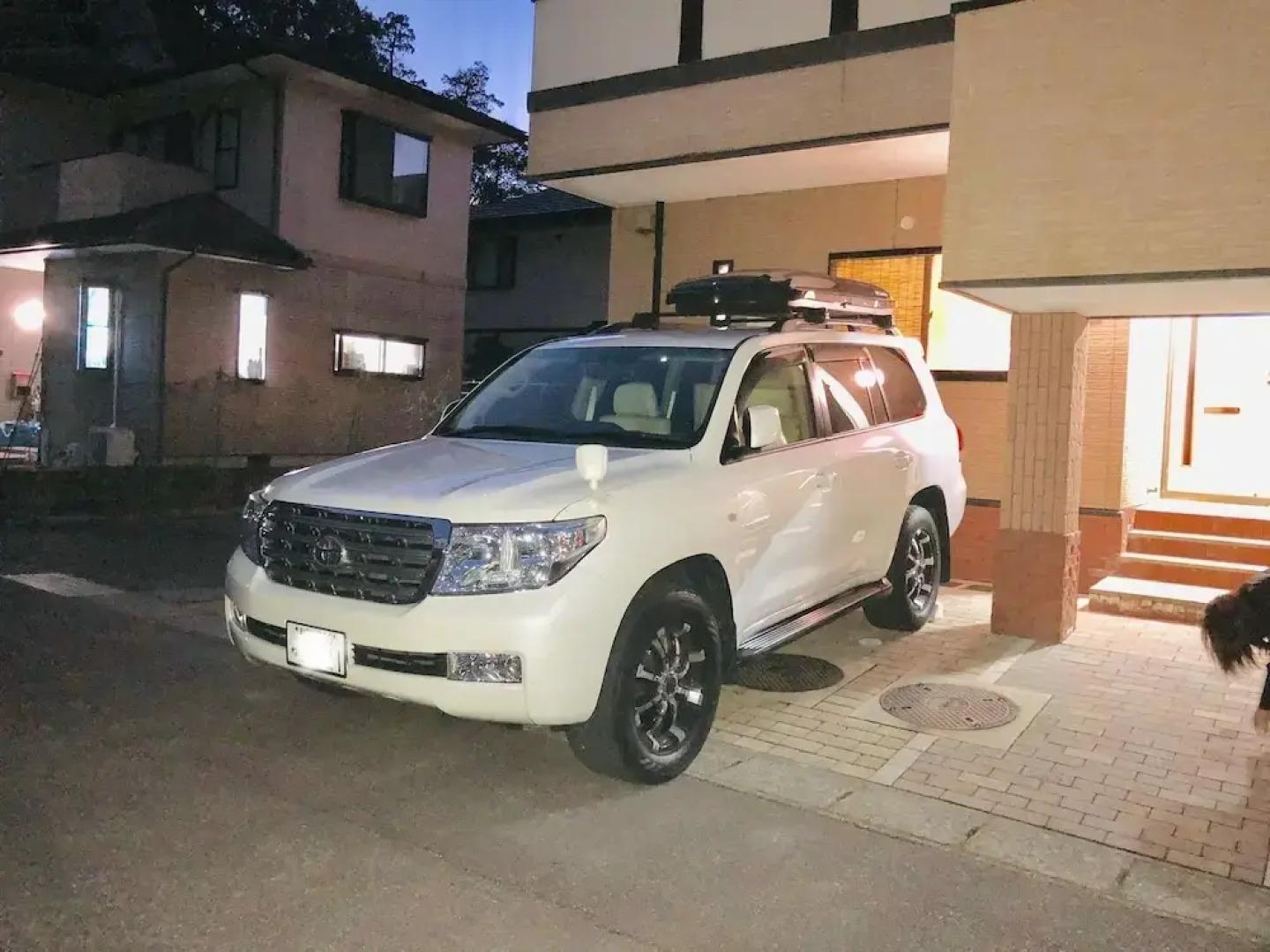 Midtown Sakura Apartment House 101