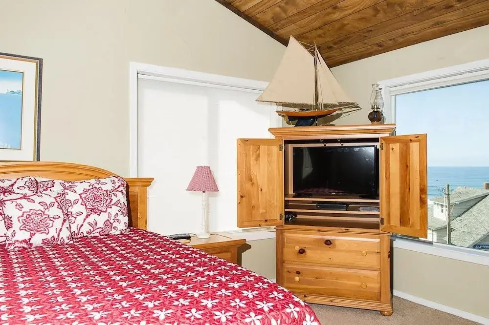 Seas the Day by RedAwning