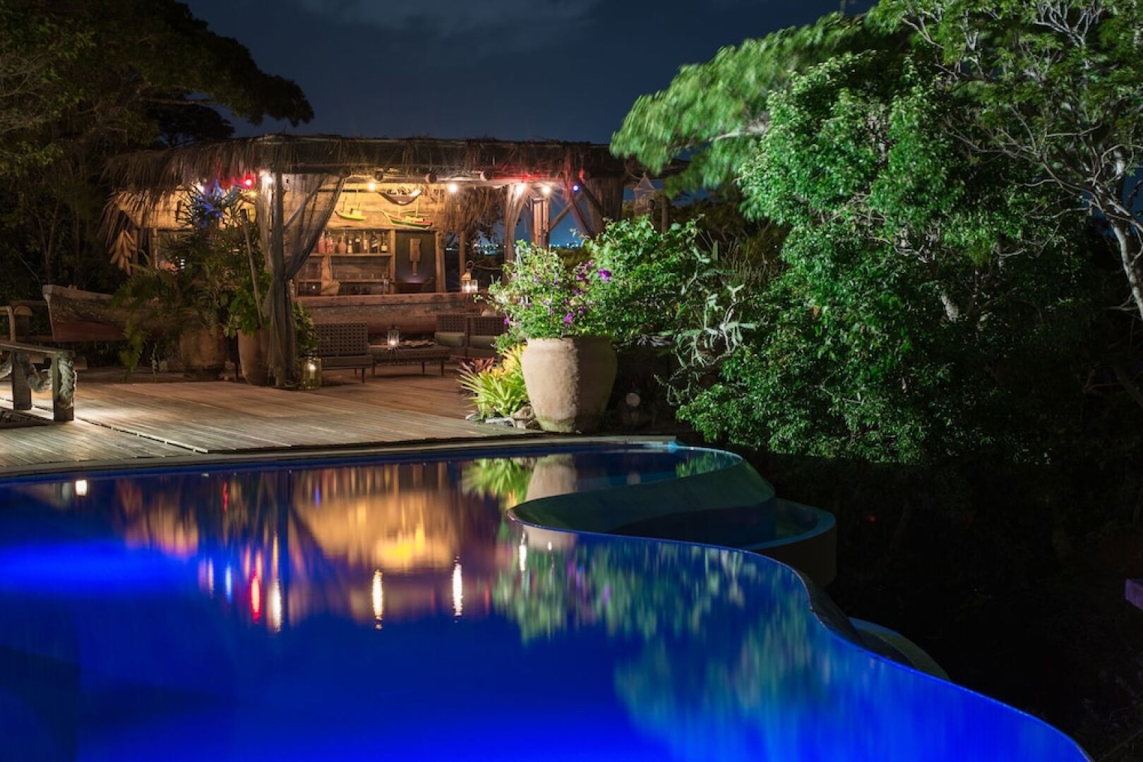 Pousada Enseada Das Garças