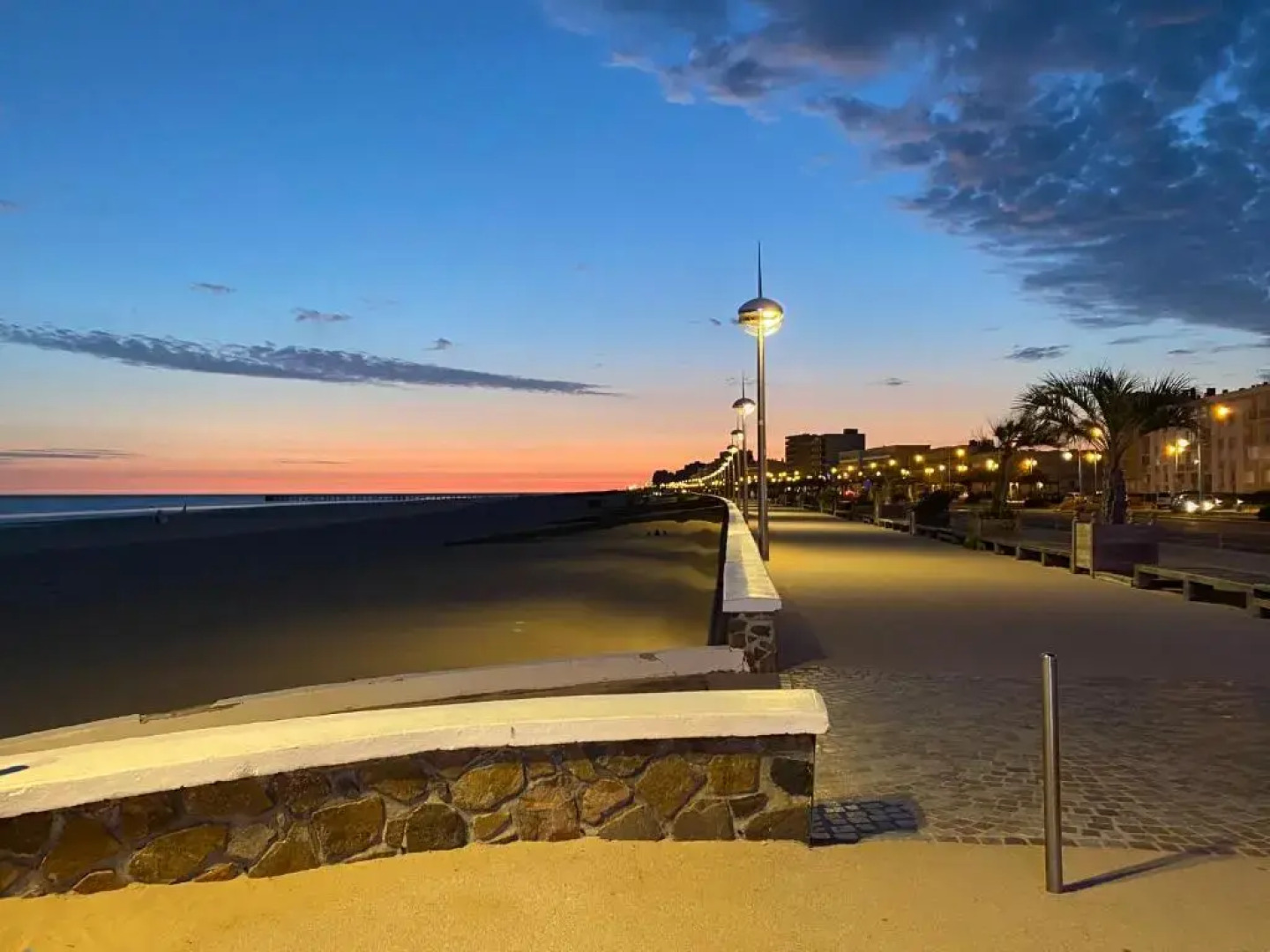 Appartement belle vue mer face à la Plage des Demoiselles
