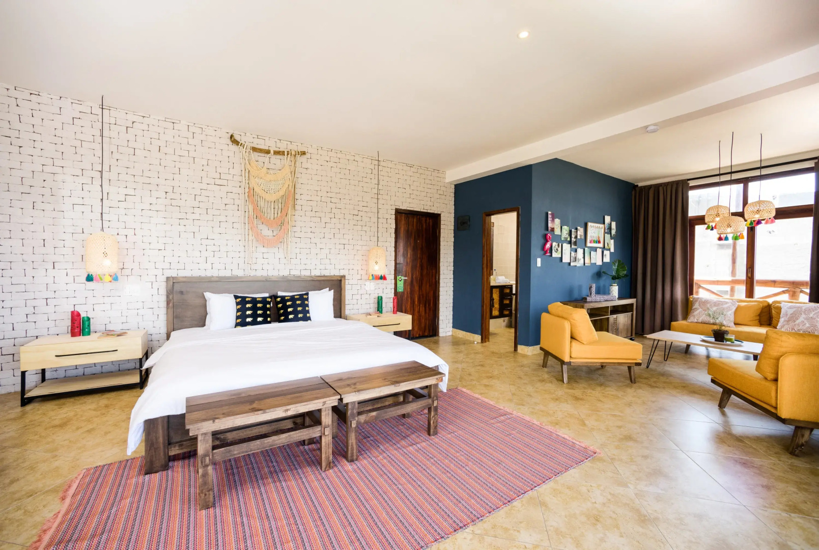 Slumber Party Montañita